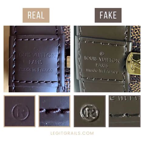 what are the reasons for counterfeit in louis vuitton bags|louis vuitton bag scam.